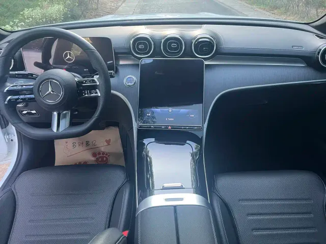 Mercedes-Benz C-Class — Фото автомобиля 5