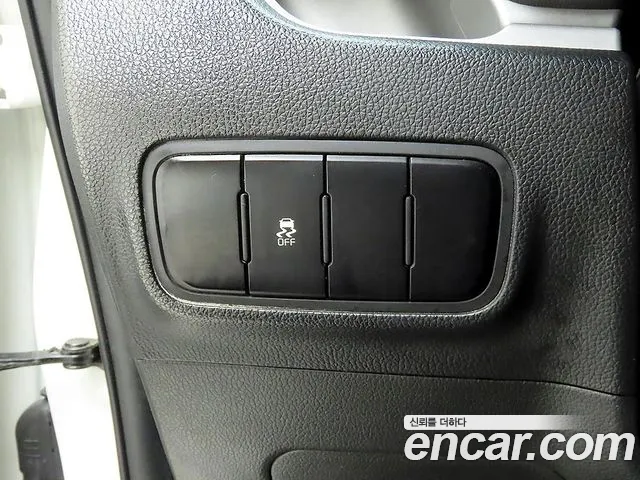 Kia RAY Новый Ray Фургон — Фото автомобиля 12