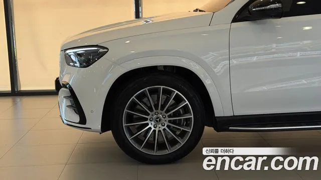 Mercedes-Benz GLE-Class W167 — Фото автомобиля 5