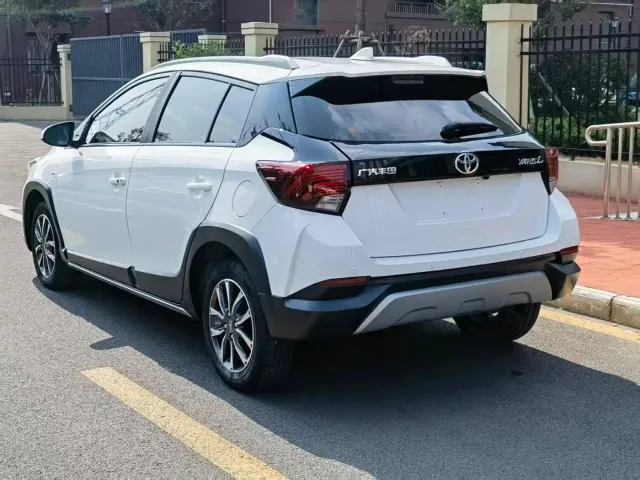 Toyota YARiS L Zhi Xuan — Фото автомобиля 5