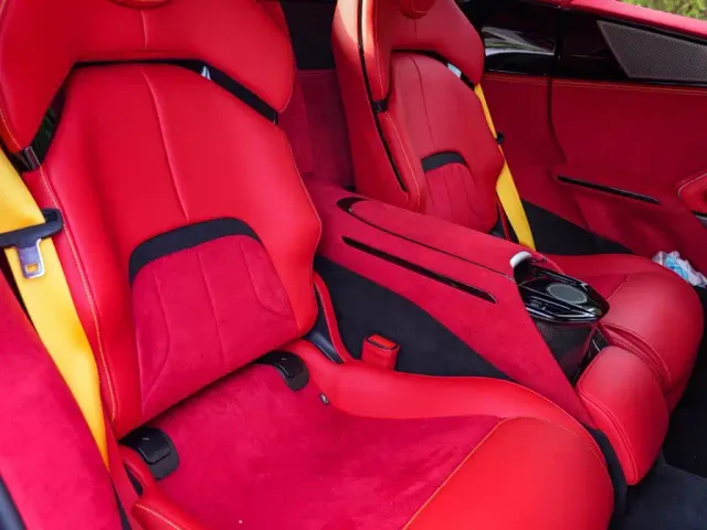 Ferrari Purosangue — Фото автомобиля 20