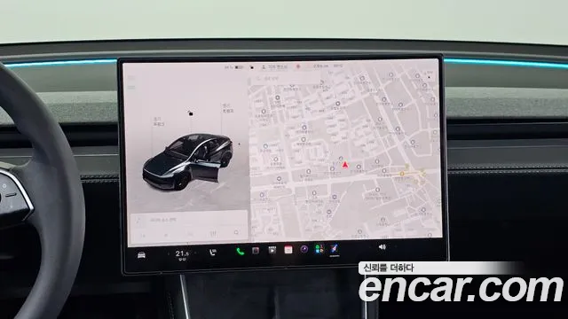 Tesla Model Y — Фото автомобиля 16