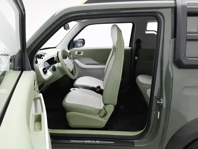 Geely Panda — Фото автомобиля 10