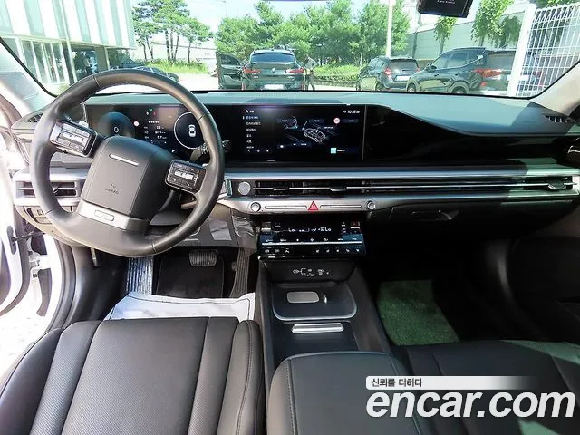 Hyundai Grandeur GN7 — Фото автомобиля 7