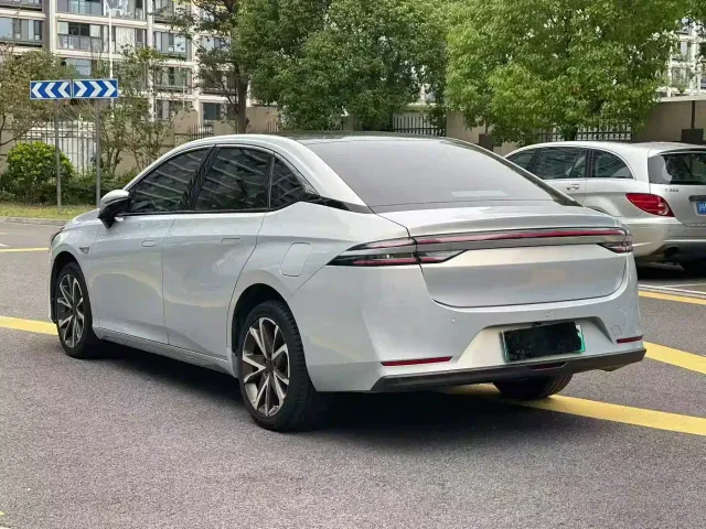 GAC Aion S Plus — Фото автомобиля 7