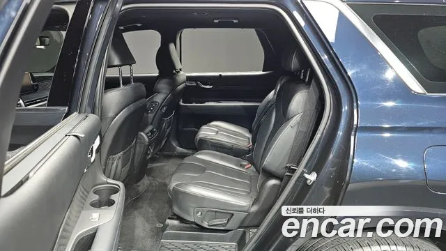 Hyundai Palisade The New Palisade — Фото автомобиля 11