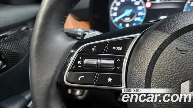 Kia Seltos Новый Seltos Бензин 1.6 турбо 2WD — Фото автомобиля 28