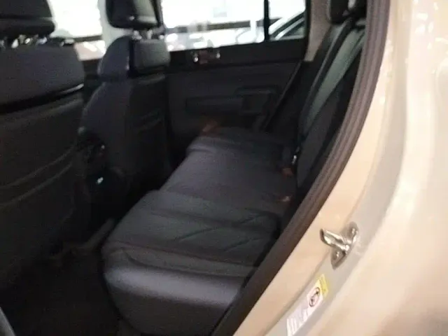 BYD FangChengBao Leopard 5 — Фото автомобиля 16
