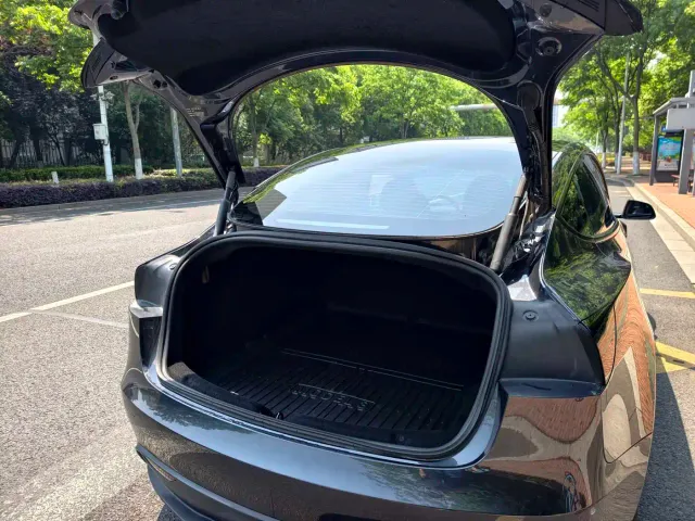 Tesla Model 3 — Фото автомобиля 12