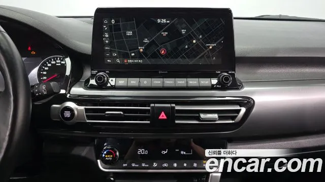 Kia Seltos — Фото автомобиля 20