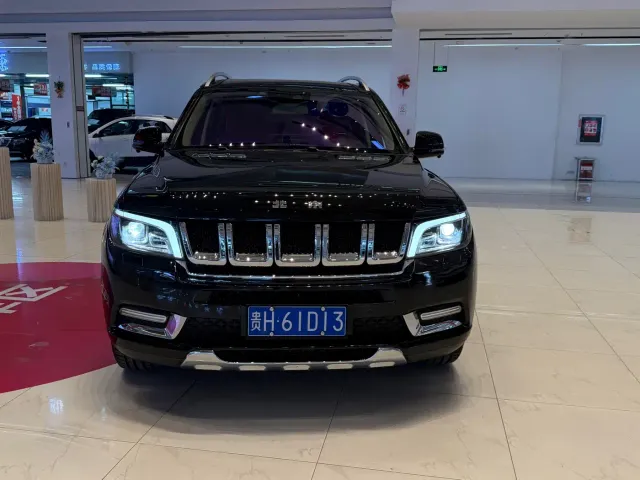 BAIC Beijing Offroad BJ90 — Фото автомобиля 2