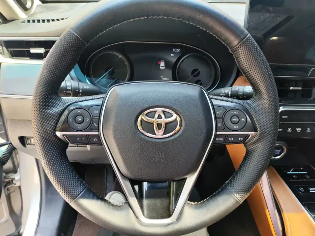Toyota Venza — Фото автомобиля 10