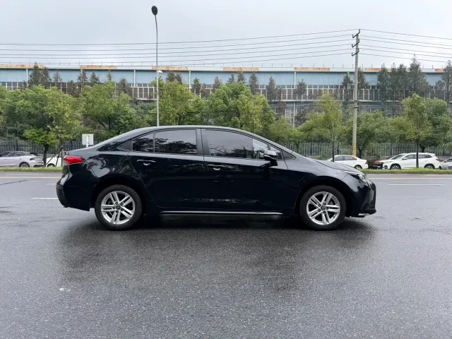 Toyota Levin — Фото автомобиля 4