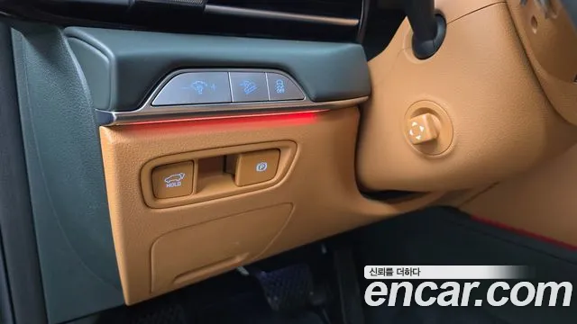 Genesis GV80 3.5T Бензин AWD — Фото автомобиля 24
