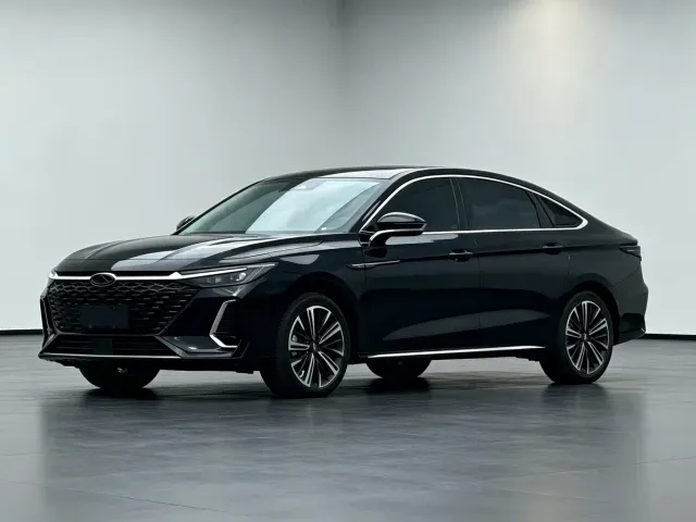 Chery Arrizo 8 — Фото автомобиля 4