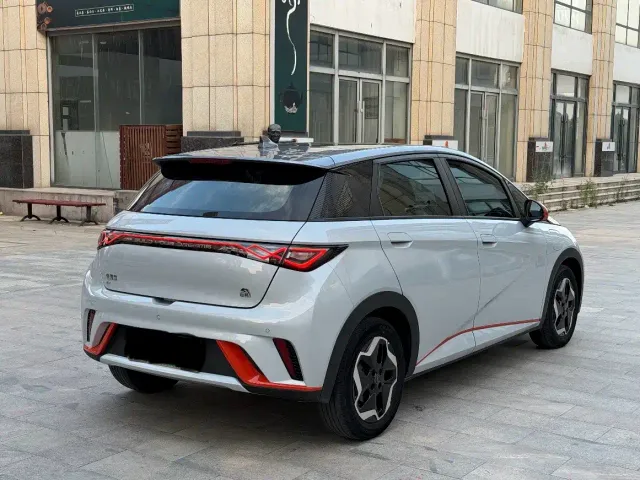 BYD Dolphin — Фото автомобиля 14