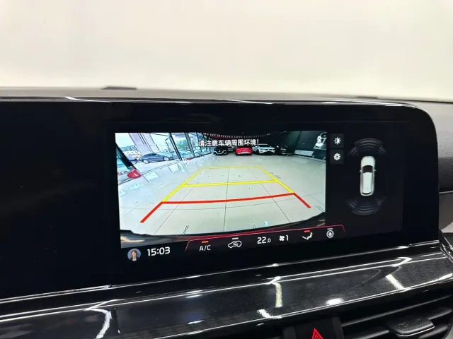 Kia Seltos — Фото автомобиля 16
