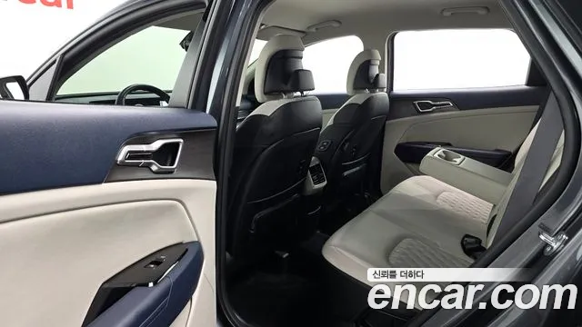 Kia Sportage — Фото автомобиля 11