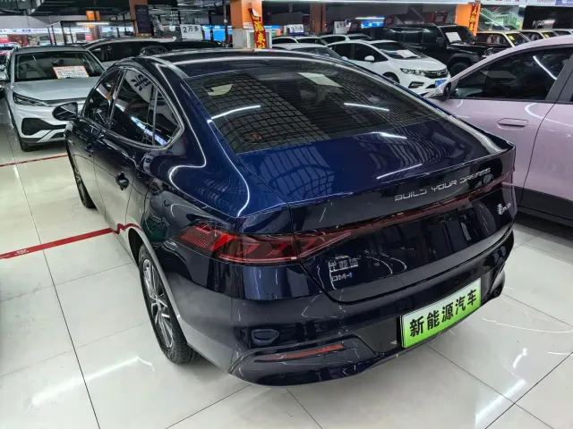 BYD Qin PLUS — Фото автомобиля 4