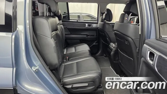 Hyundai Santafe — Фото автомобиля 10