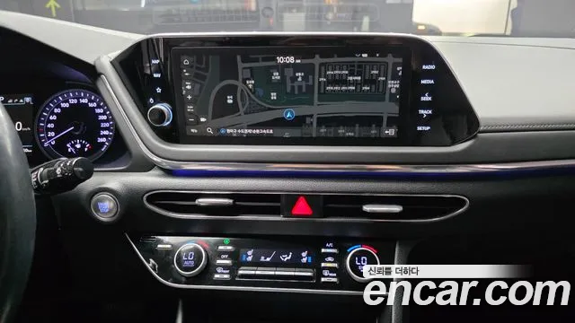 Hyundai Sonata DN8 — Фото автомобиля 14