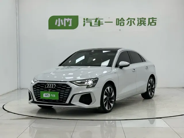 Фотография автомобиля — Audi A3