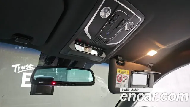 KG_Mobility_Ssangyong Rexton Новый Rexton Sport Khan Дизель 2.2 4WD — Фото автомобиля 19