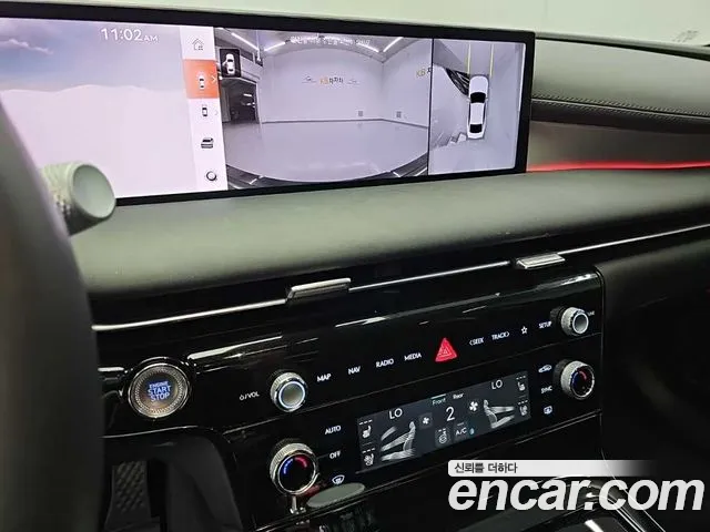 Genesis G80 RG3 — Фото автомобиля 10