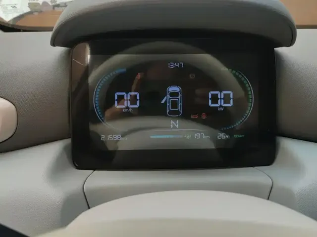 Leapmotor Leapmotor T03 2024 310 Comfort Edition — Фото автомобиля 14
