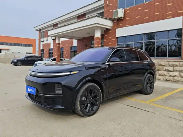 Фотография автомобиля — Li Auto L7