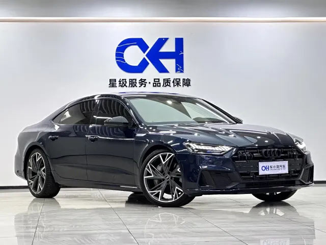 Audi A7L — Фото автомобиля 3