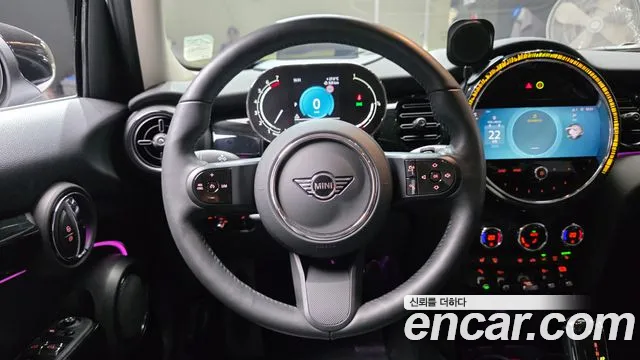 MINI Cooper — Фото автомобиля 13