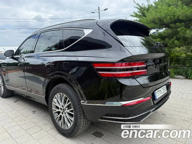 Genesis GV80 2.5T Бензин AWD — Фото автомобиля 2