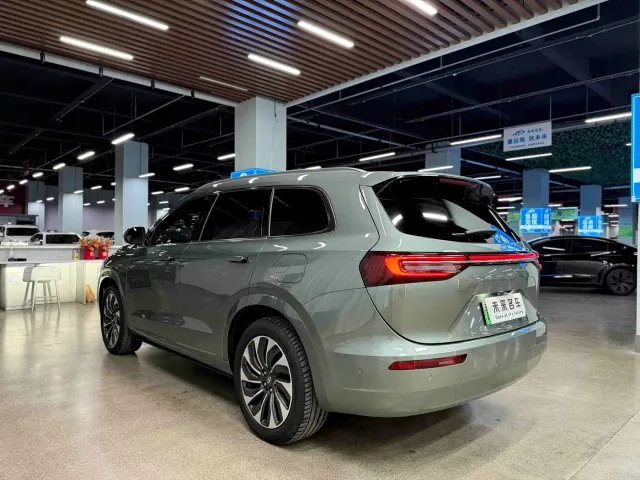 Aito M7 — Фото автомобиля 15