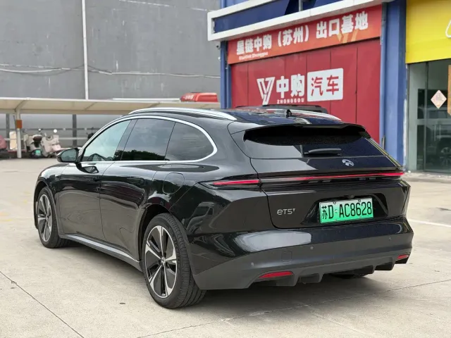 Nio ET5 Touring — Фото автомобиля 16