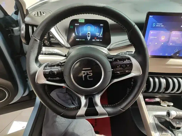 BYD Yuan PLUS — Фото автомобиля 10