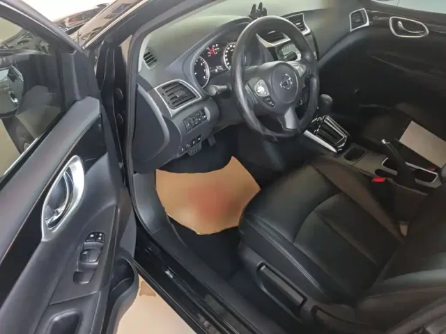 Nissan Sylphy — Фото автомобиля 15