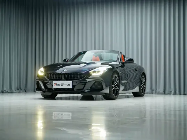 BMW Z4 — Фото автомобиля 2