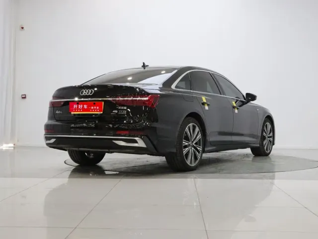 Audi A6L — Фото автомобиля 4