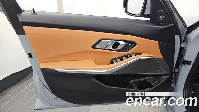 BMW 3-Series 3 серия (G20) 320i M Sport — Фото автомобиля 23
