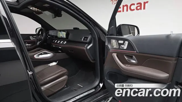 Mercedes-Benz GLS-Class X167 — Фото автомобиля 15