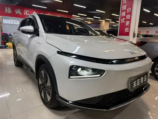 Xpeng G3 — Фото автомобиля 3