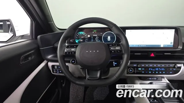Hyundai Ioniq 6 New — Фото автомобиля 19