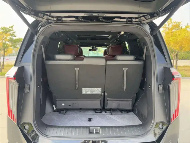 GAC Trumpchi M8 — Фото автомобиля 24