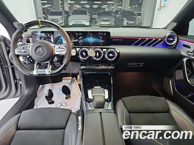 Mercedes-Benz CLA-Class C118 — Фото автомобиля 7
