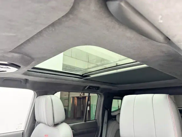 Jetour T2 — Фото автомобиля 24