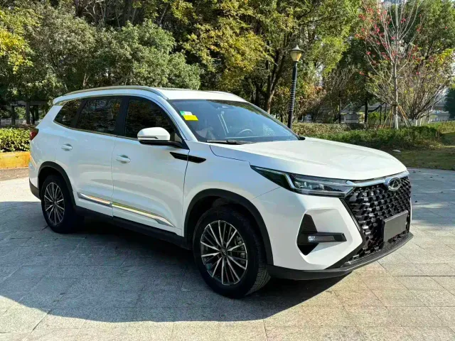 Chery Tiggo 8 PRO — Фото автомобиля 2