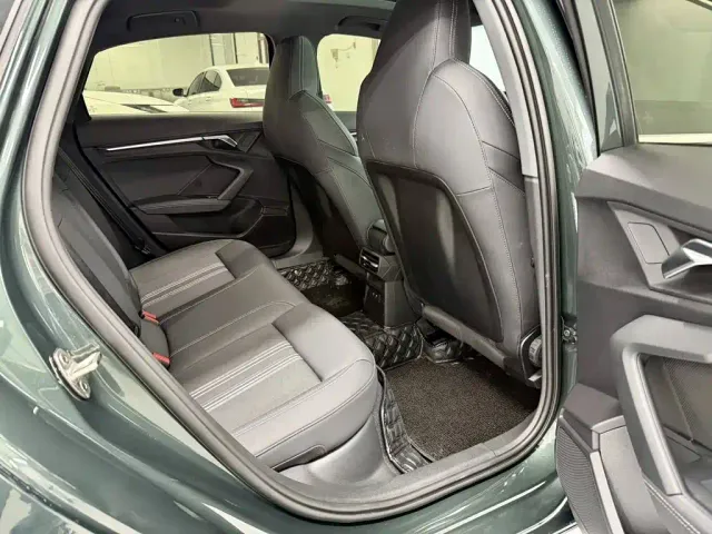 Audi A3 — Фото автомобиля 10