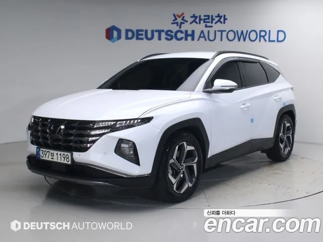 Фотография автомобиля — Hyundai Tucson NX4
