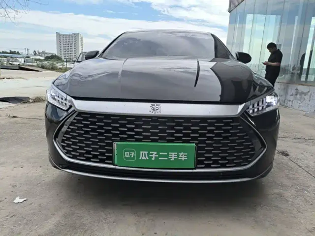 BYD Qin PLUS — Фото автомобиля 2